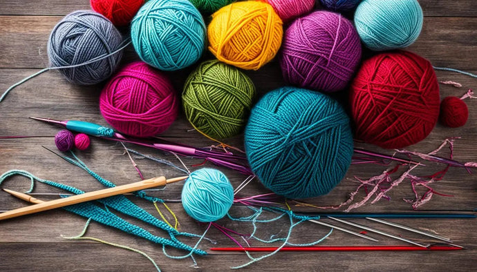 Beginner to Pro: Choose Your Ideal Knitting Kits