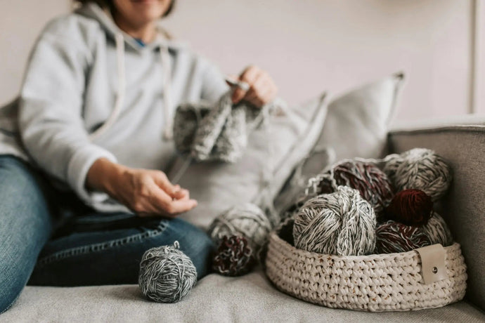 The Evolution and Basics of Knitting Designs